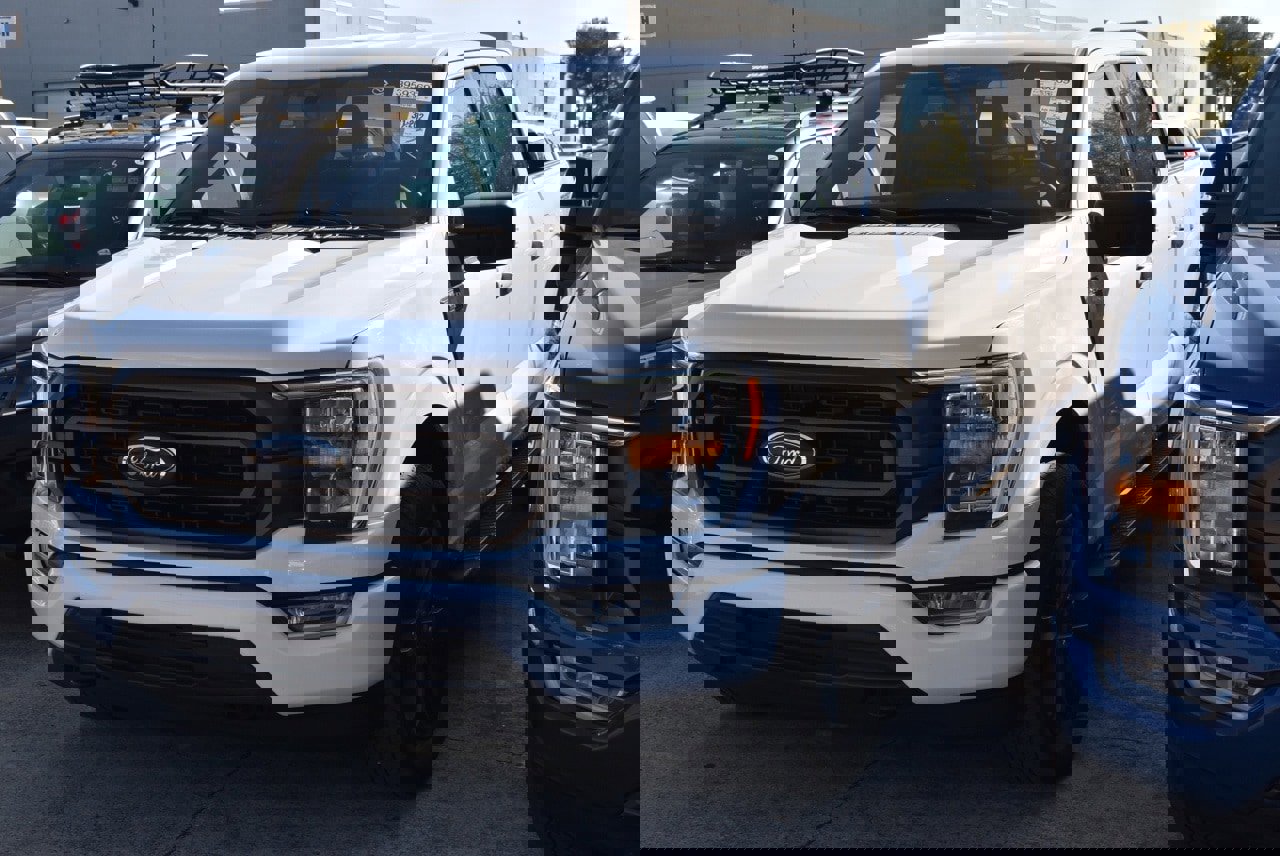 Certified 2023 Ford F150 XLT w/ Equipment Group 302A High