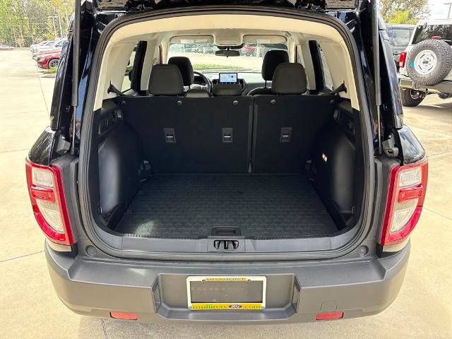 Certified 2024 Ford Bronco Sport Big Bend image 29