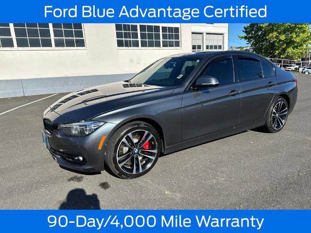 Used 2018 BMW 340i xDrive Sedan AWD/4WD image 3