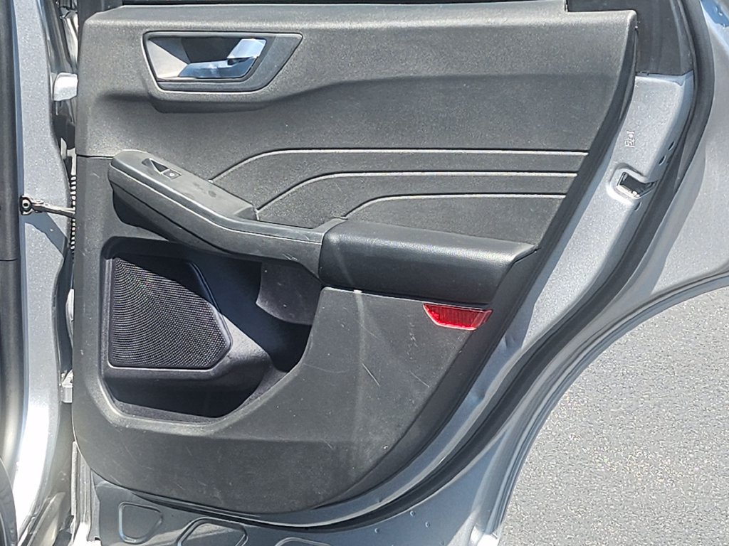Certified 2024 Ford Escape ST-Line FWD image 34