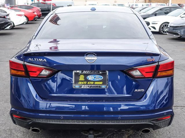Used 2024 Nissan Altima 2.5 SR AWD/4WD image 8