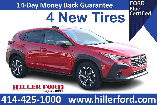 Used 2024 Subaru Crosstrek 2.0i Premium w/ Popular Package #4