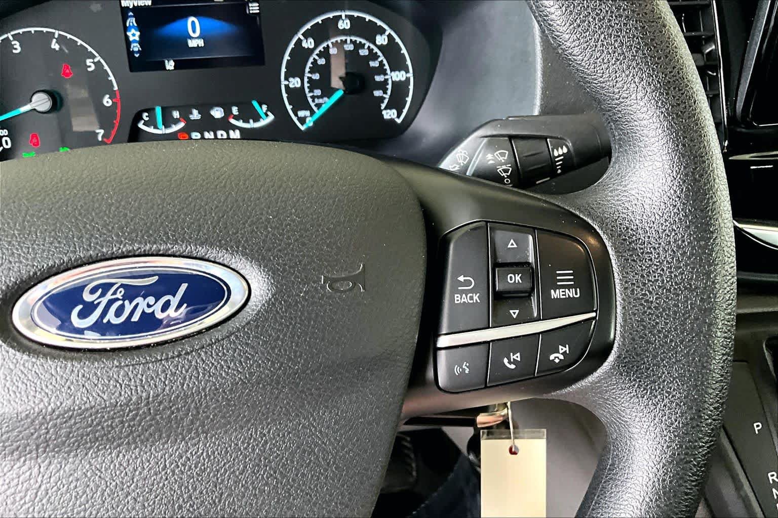Certified 2024 Ford Transit 350 XLT RWD image 25