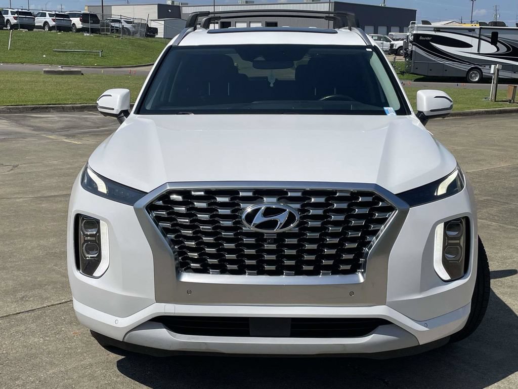 Used 2022 Hyundai Palisade Limited AWD/4WD image 8