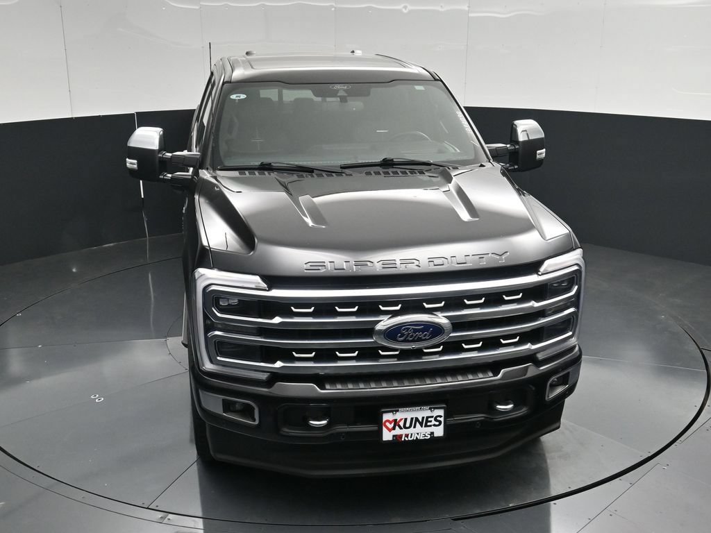 Certified 2024 Ford F250 Platinum AWD/4WD image 49