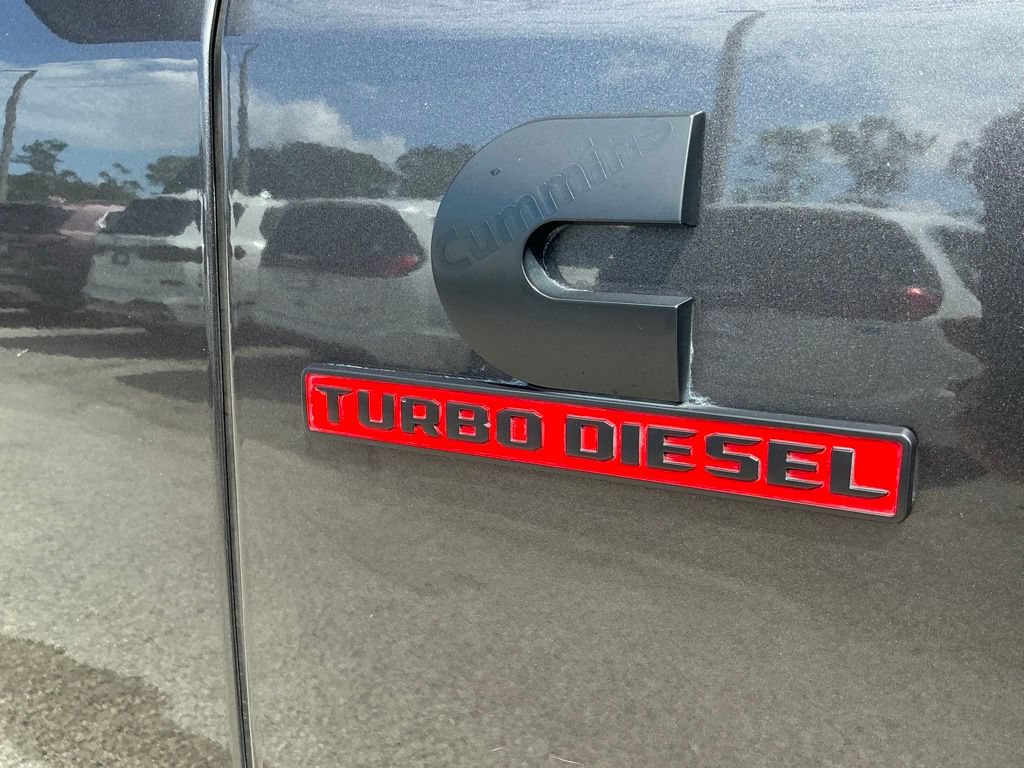 Used 2021 RAM 2500 Limited w/ Night Edition AWD/4WD image 12