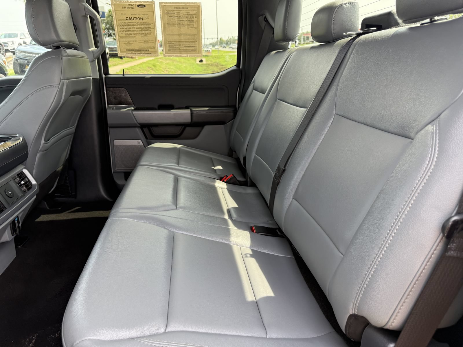 Certified 2025 Ford F150 Lightning Flash AWD/4WD image 19