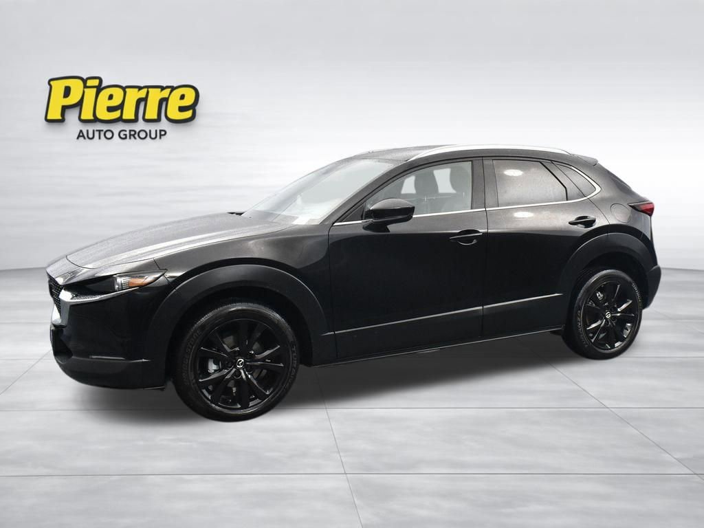 Used 2021 MAZDA CX-30 2.5 Turbo w/ Premium Plus Pkg AWD/4WD image 2