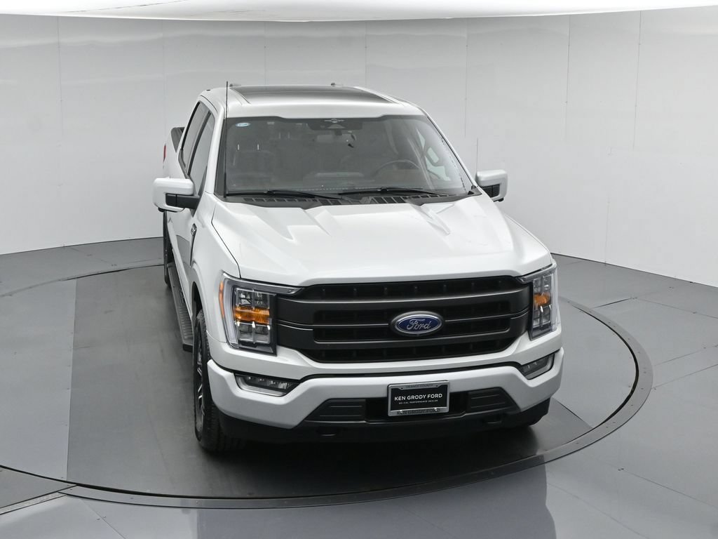 Certified 2023 Ford F150 Lariat AWD/4WD image 46