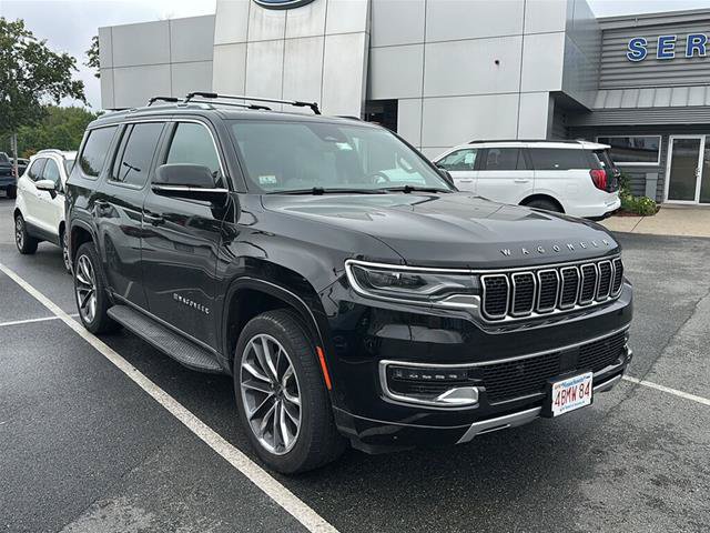 Used 2025 Jeep Wagoneer Series II w/ Premium Group I AWD/4WD image 2