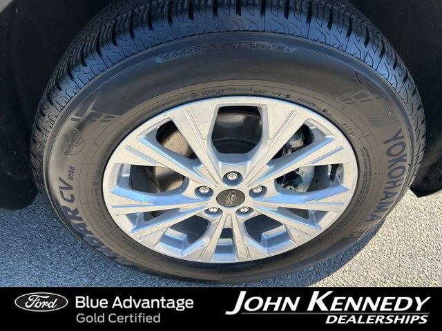 Certified 2023 Ford Escape Active AWD/4WD image 7