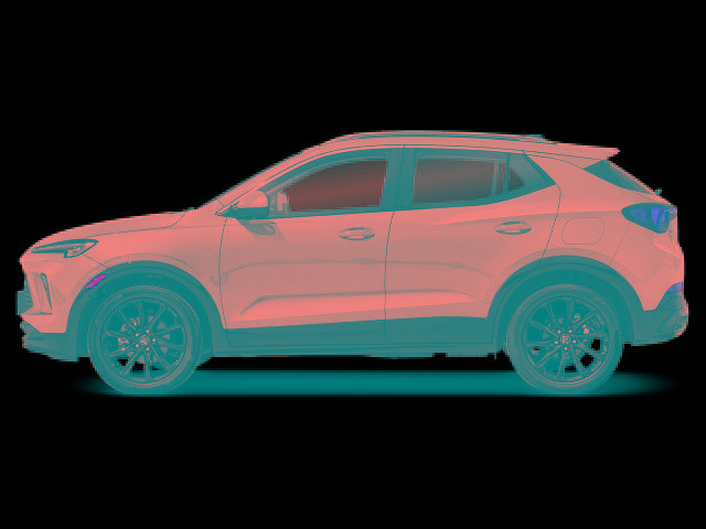 Used 2024 Buick Encore GX Sport Touring FWD image 38