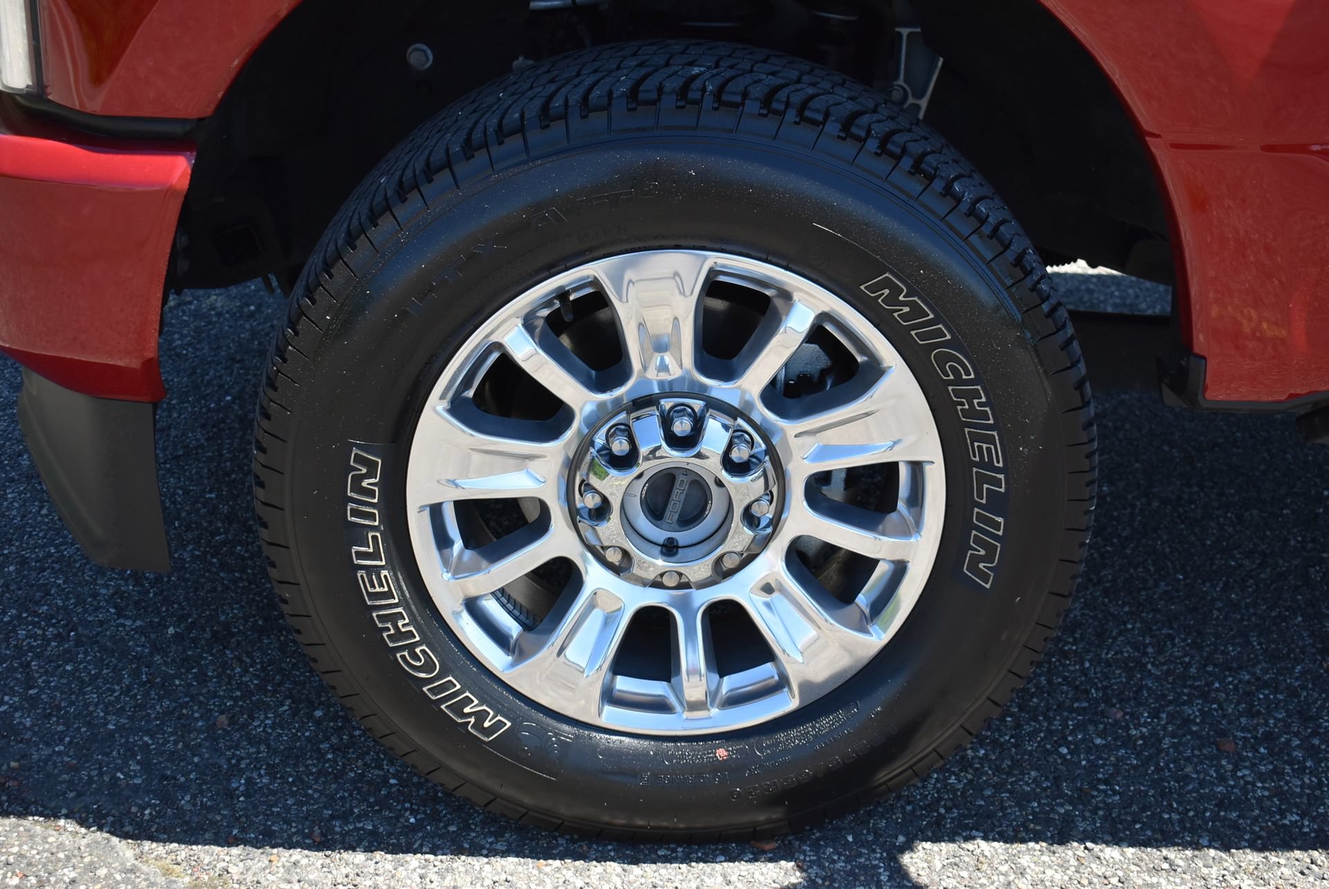 Certified 2021 Ford F250 Limited AWD/4WD image 11