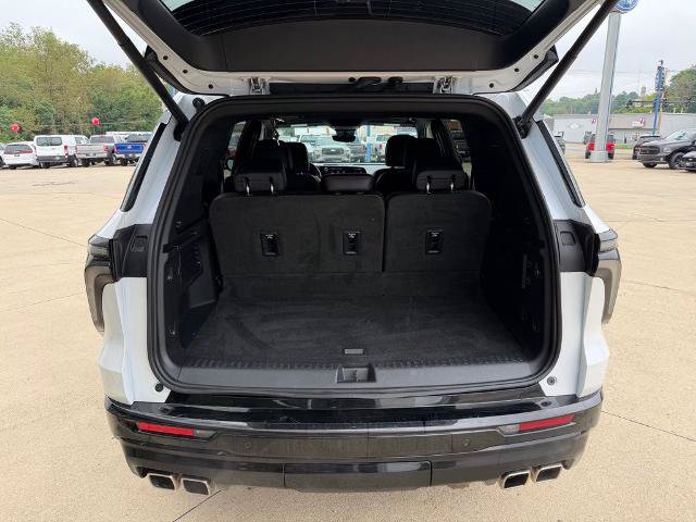 Used 2024 Chevrolet Traverse RS AWD/4WD image 7