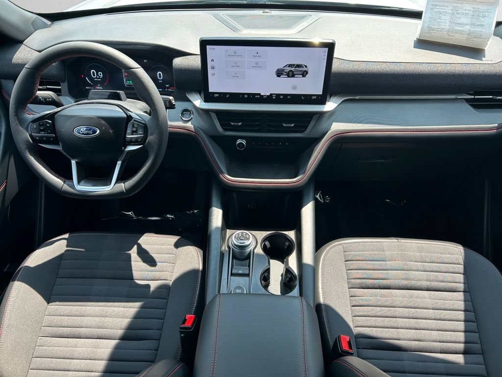 Certified 2026 Ford Explorer ST-Line AWD/4WD image 23