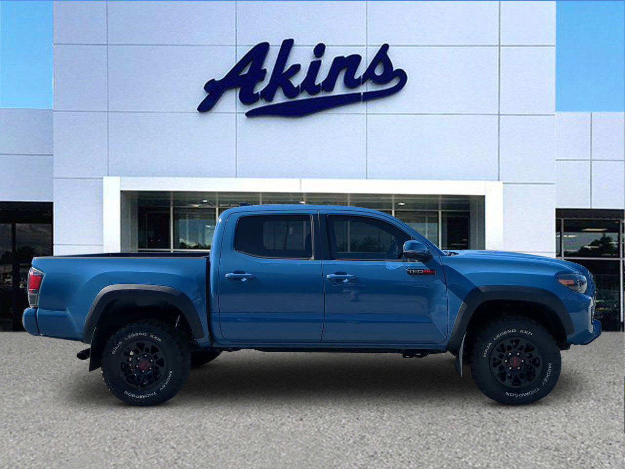 Used 2018 Toyota Tacoma TRD Pro