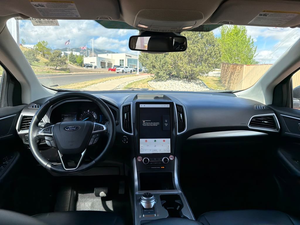Certified 2024 Ford Edge SEL AWD/4WD image 19