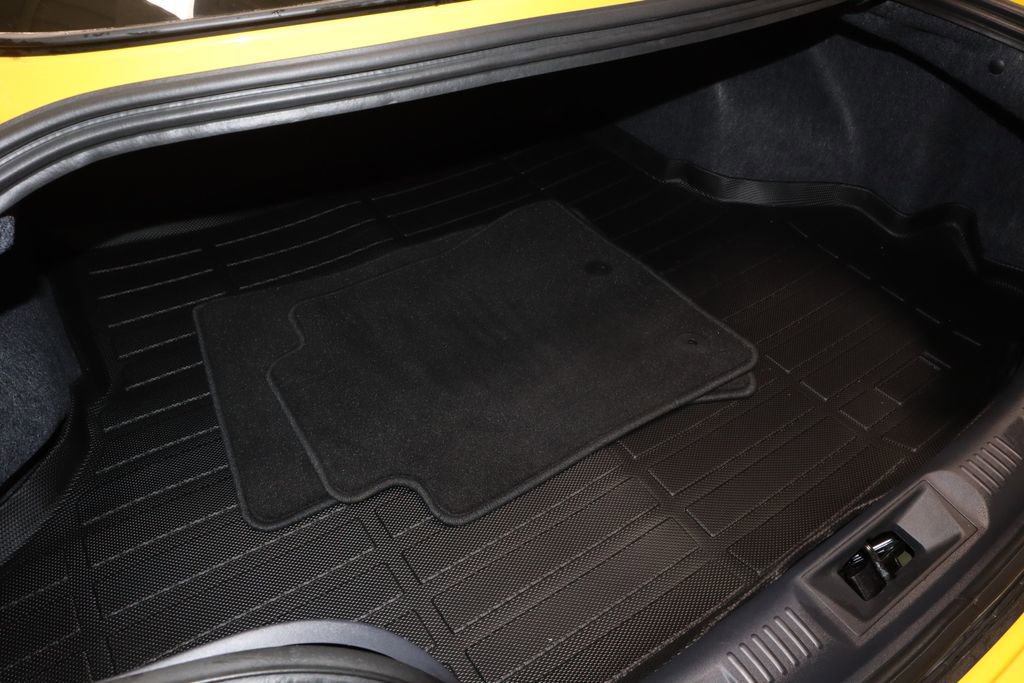 Certified 2024 Ford Mustang Coupe RWD image 18