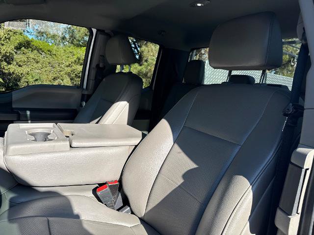 Certified 2022 Ford F250 XL w/ Power Equipment Group RWD image 12