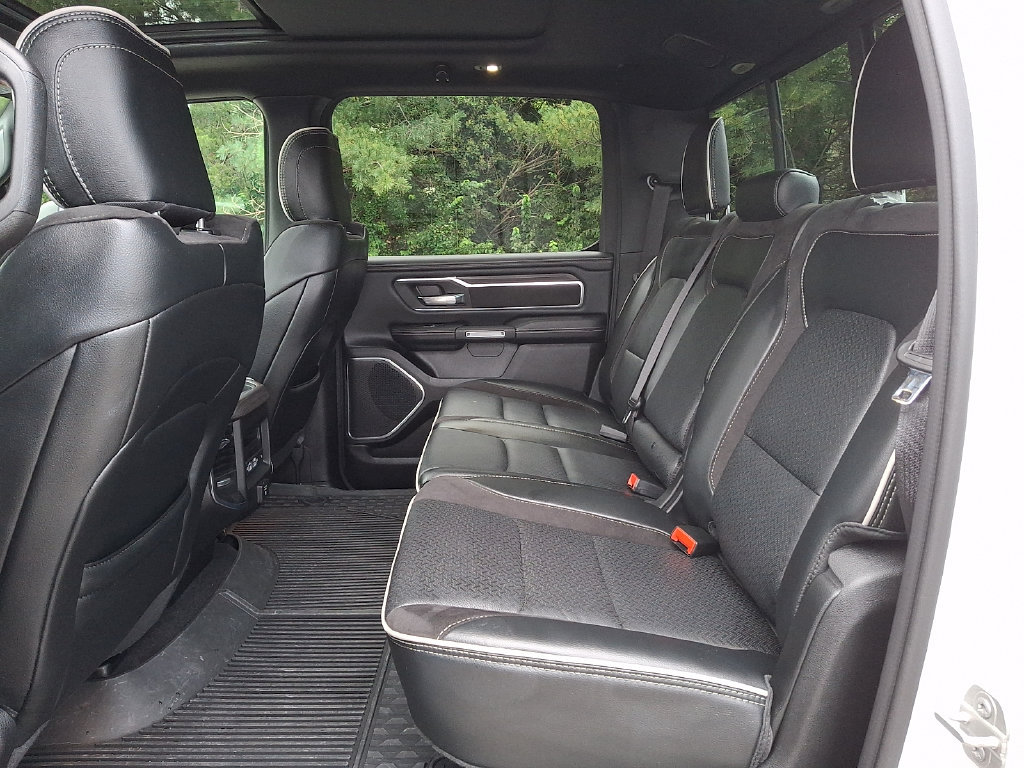 Used 2025 RAM 1500 Laramie w/ Sport Appearance Package AWD/4WD image 11