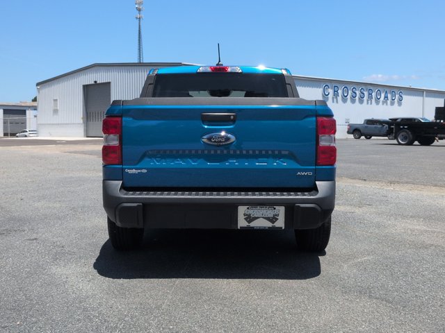 Certified 2022 Ford Maverick XL w/ Equipment Group 100A Standard AWD/4WD image 5