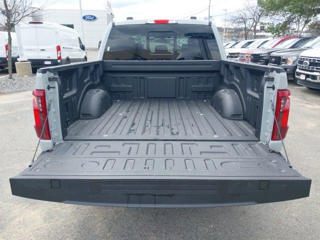 Certified 2024 Ford F150 XLT w/ Equipment Group 303A High image 26