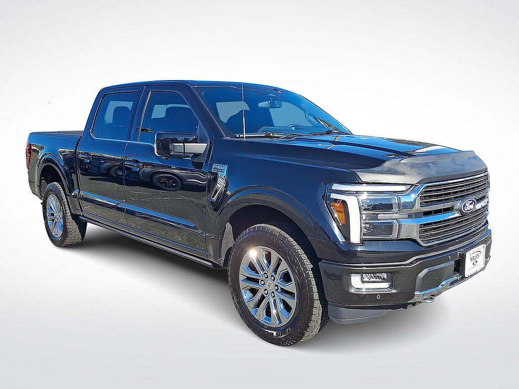 Certified 2024 Ford F150 King Ranch w/ FX4 Off-Road Package AWD/4WD image 1