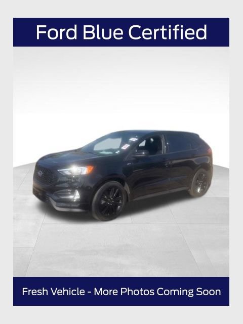 Certified 2023 Ford Edge ST-Line