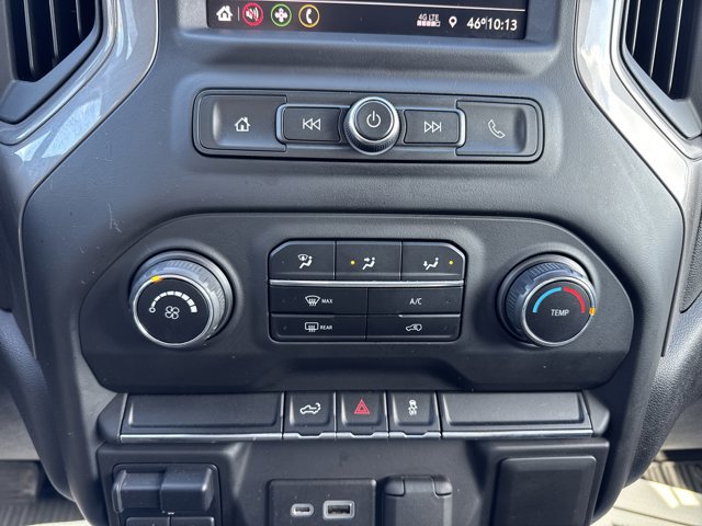 Used 2021 Chevrolet Silverado 1500 Custom image 21