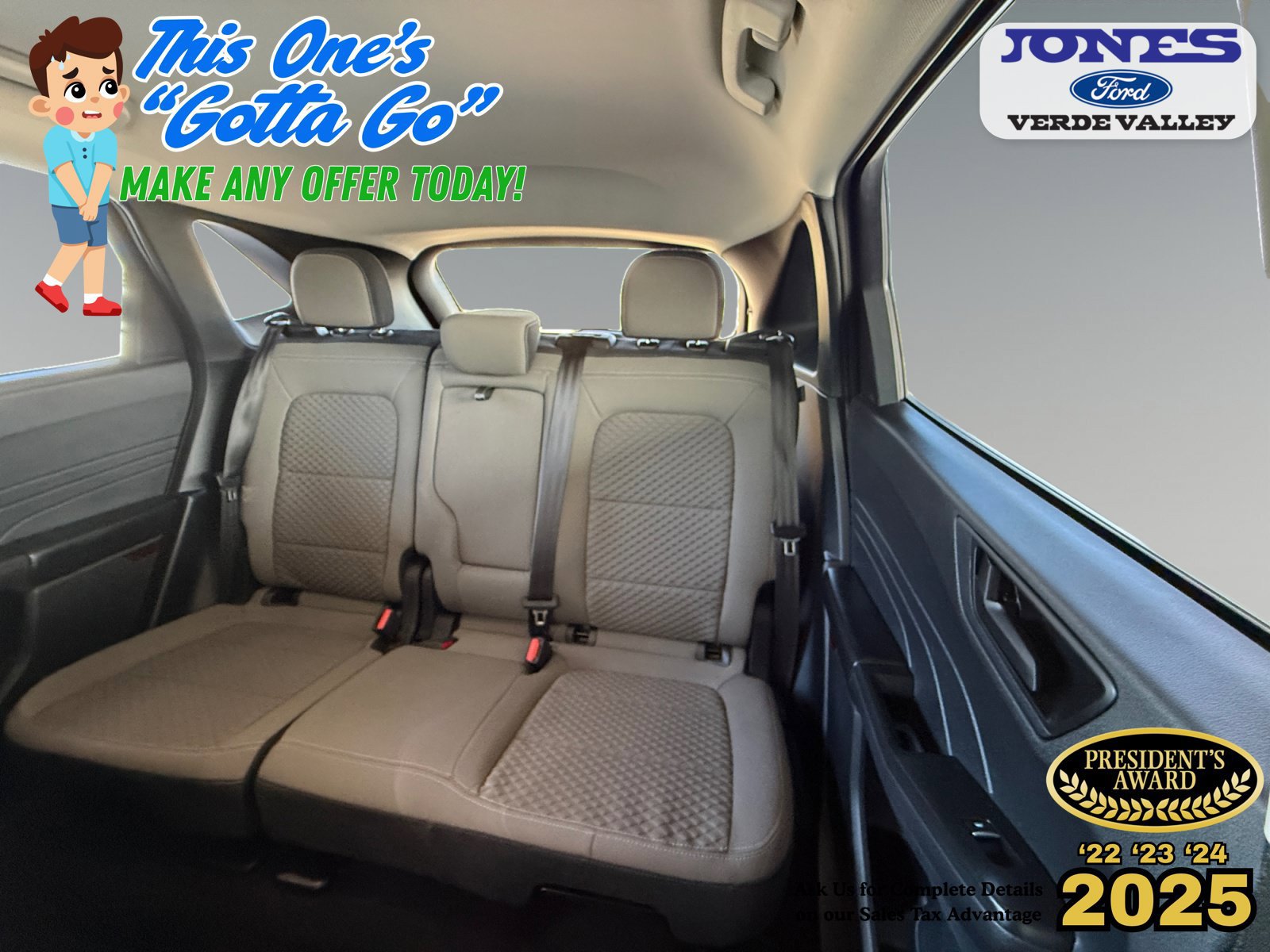 Certified 2022 Ford Escape SE w/ SE Sport Appearance Package FWD image 18