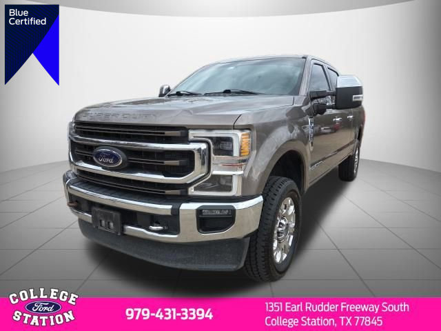 Certified 2022 Ford F250 King Ranch w/ King Ranch Ultimate Package image 1