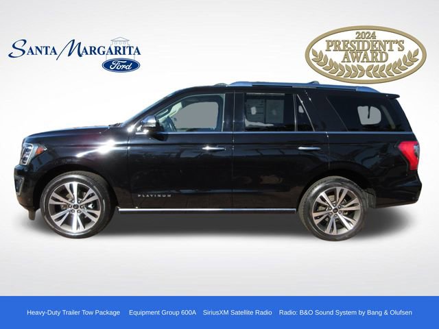 Certified 2020 Ford Expedition Platinum image 1