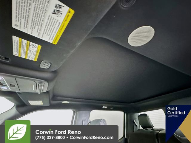 Certified 2022 Ford F150 Raptor w/ Equipment Group 801A High image 27