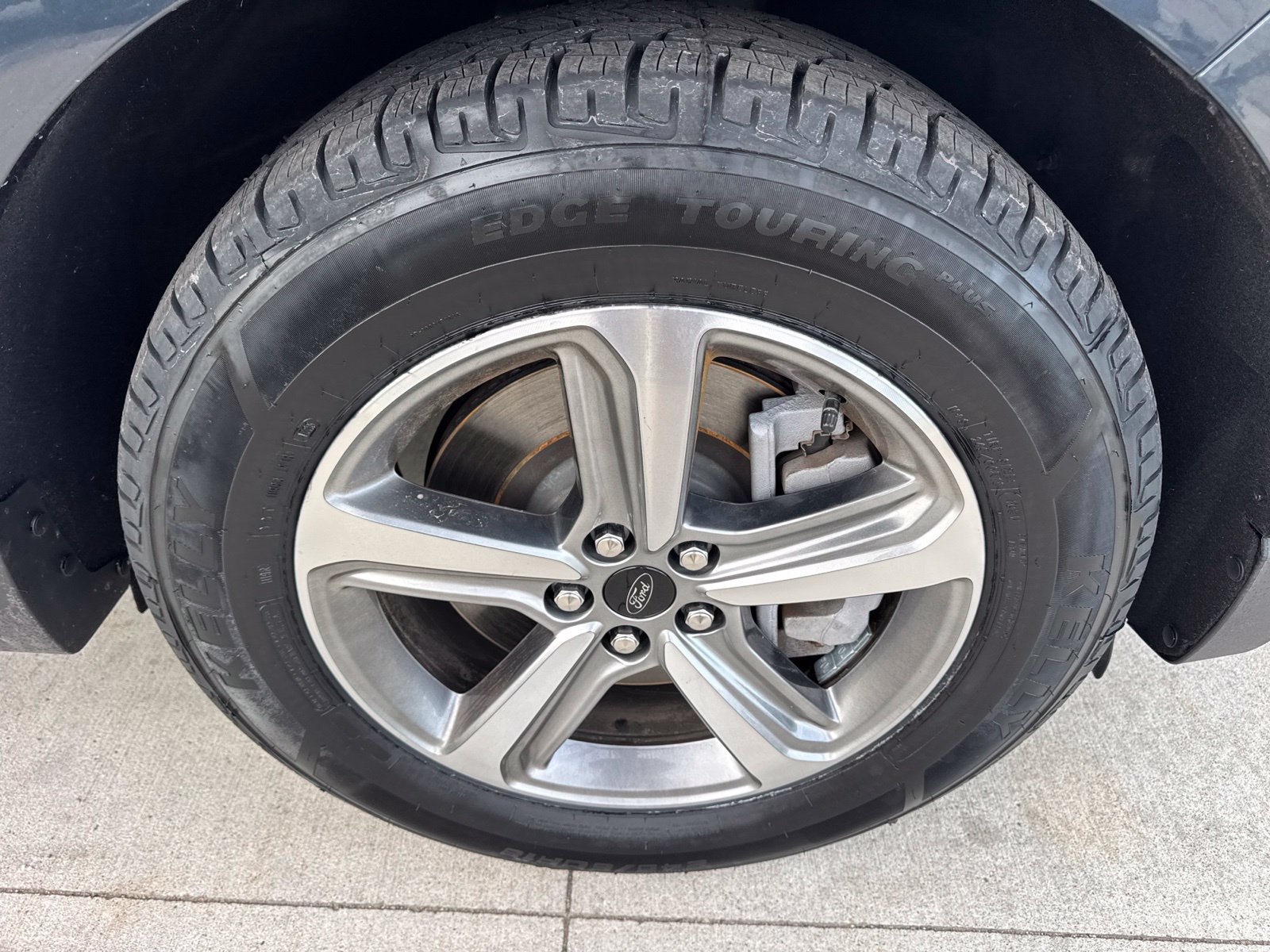 Certified 2024 Ford Edge SEL w/ Convenience Package AWD/4WD image 21