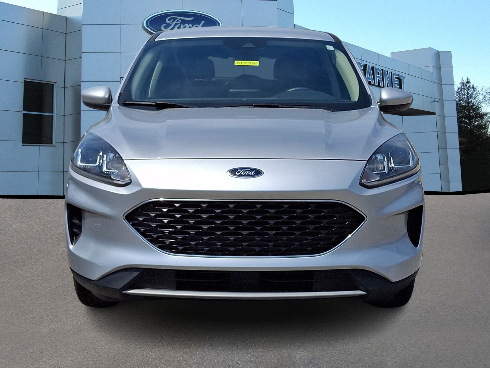 Certified 2020 Ford Escape SE AWD/4WD image 3