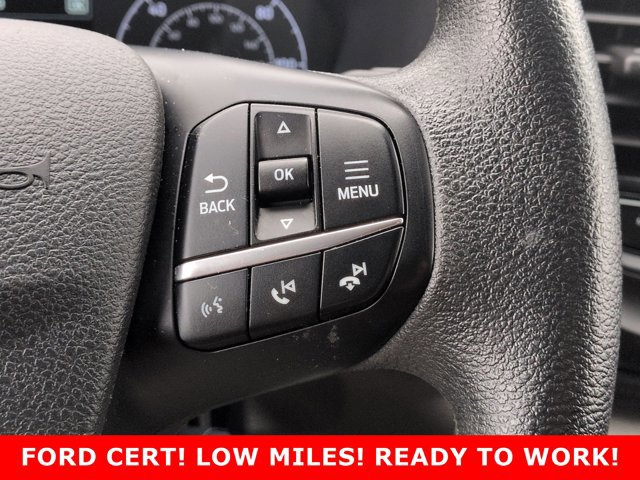 Certified 2025 Ford Transit 250 Low Roof w/ Exterior Upgrade Package RWD image 15