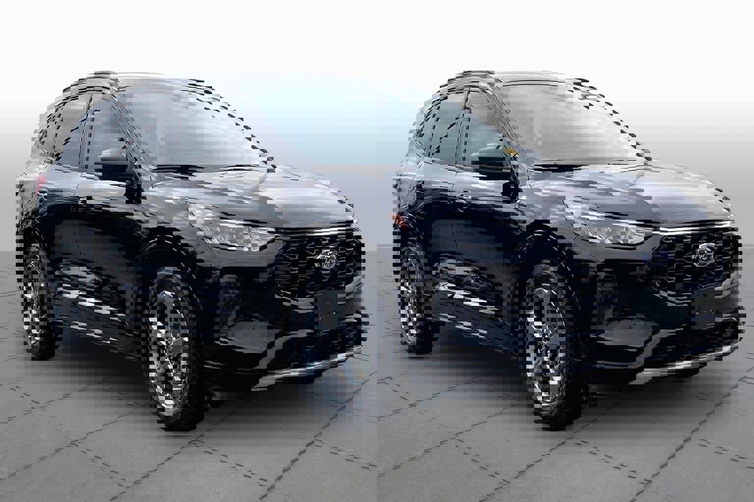 Certified 2023 Ford Escape ST-Line w/ Tech Pack #1 FWD image 5