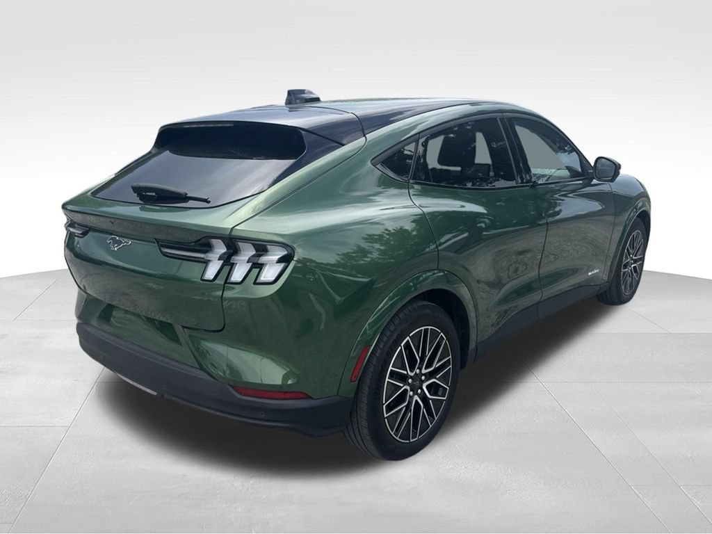 Certified 2025 Ford Mustang Mach-E Premium AWD/4WD image 6