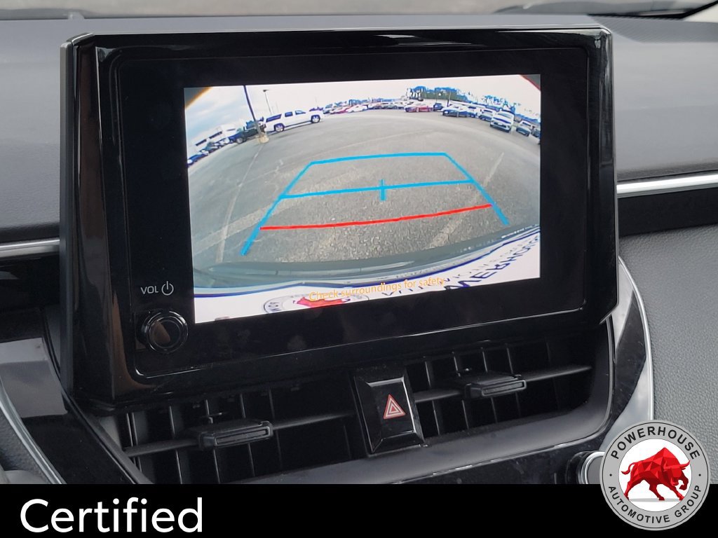 Used 2024 Toyota Corolla LE FWD image 24