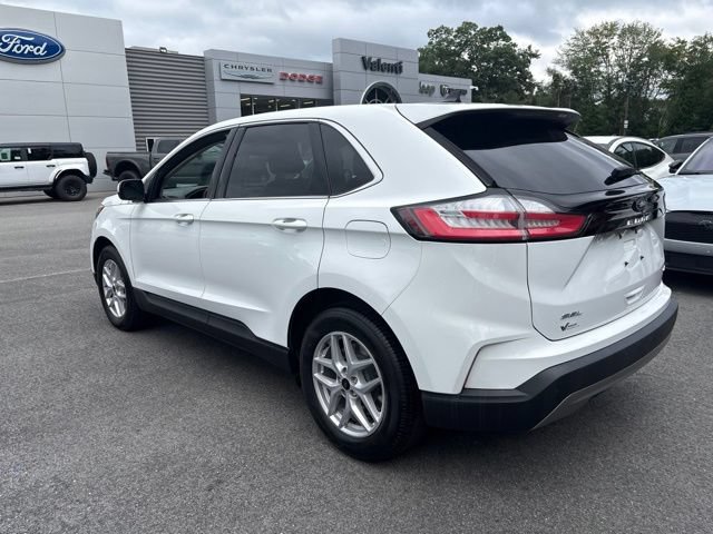 Certified 2024 Ford Edge SEL AWD/4WD image 7