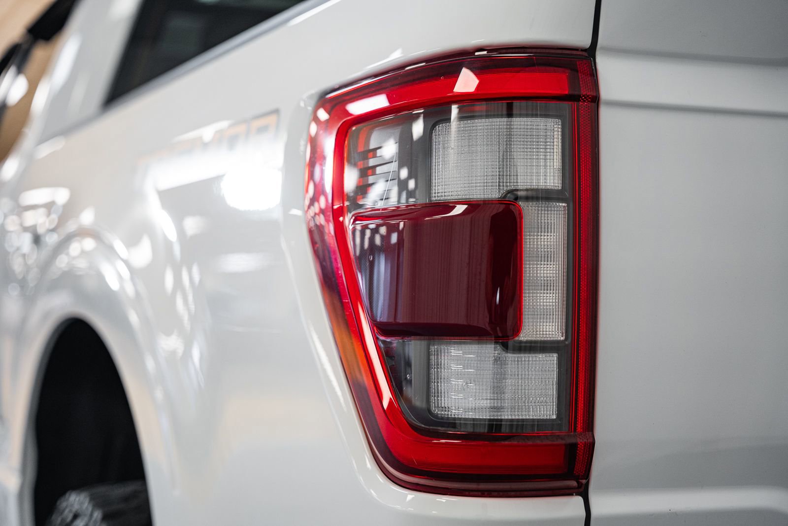 Certified 2022 Ford F150 Tremor w/ Equipment Group 402A High image 7