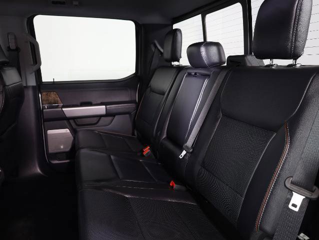Certified 2024 Ford F250 Lariat w/ Tremor Off-Road Package AWD/4WD image 12