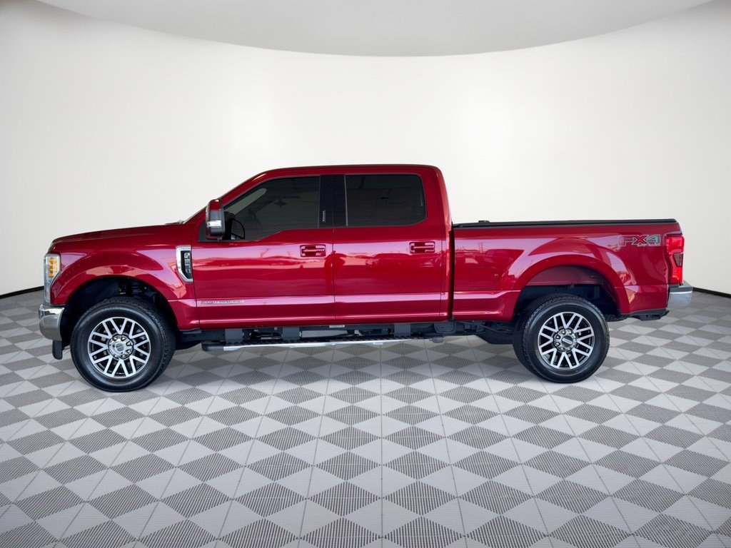 Certified 2019 Ford F250 Lariat w/ Lariat Value Package AWD/4WD image 2