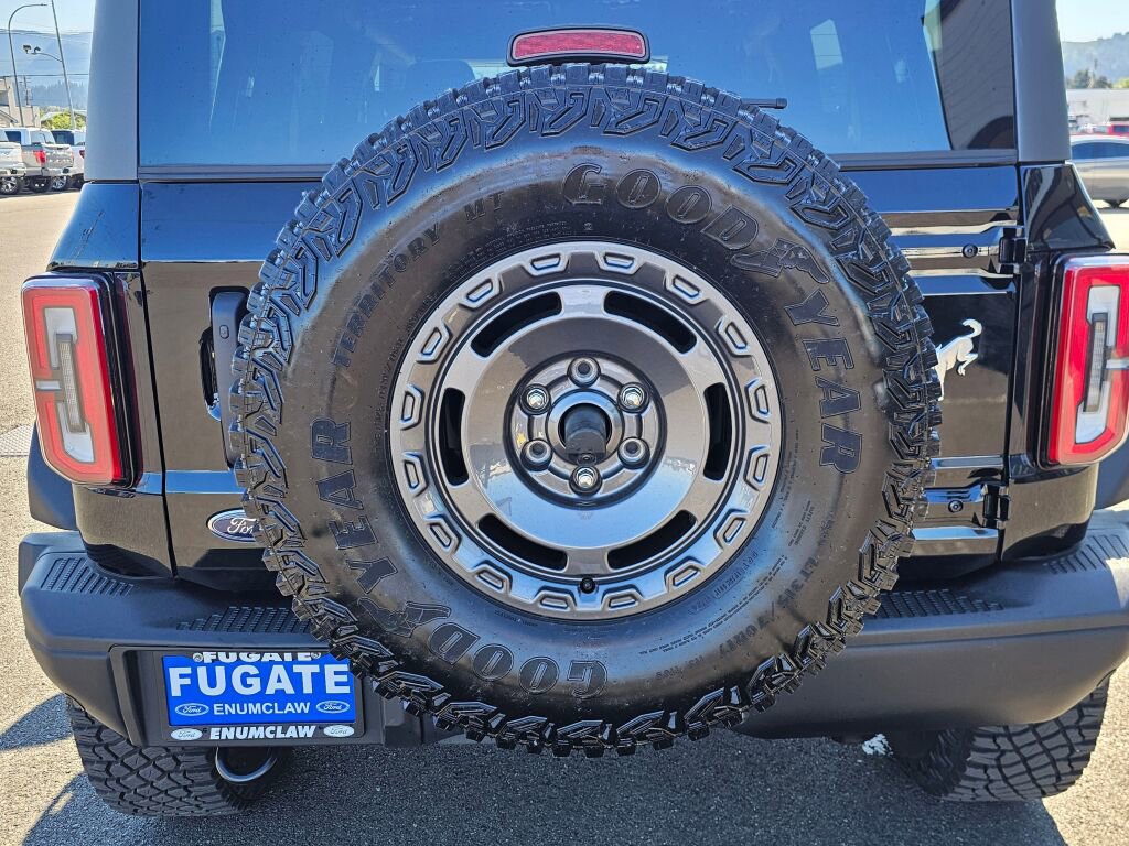 Certified 2024 Ford Bronco Everglades AWD/4WD image 10