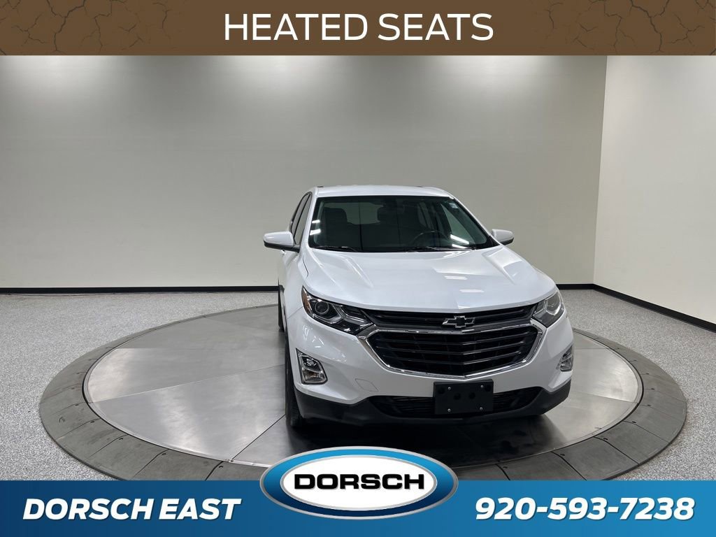 Used 2019 Chevrolet Equinox LT image 8