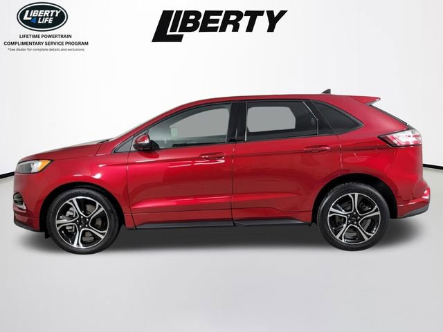 Certified 2022 Ford Edge ST w/ Cargo Accessory Package image 7