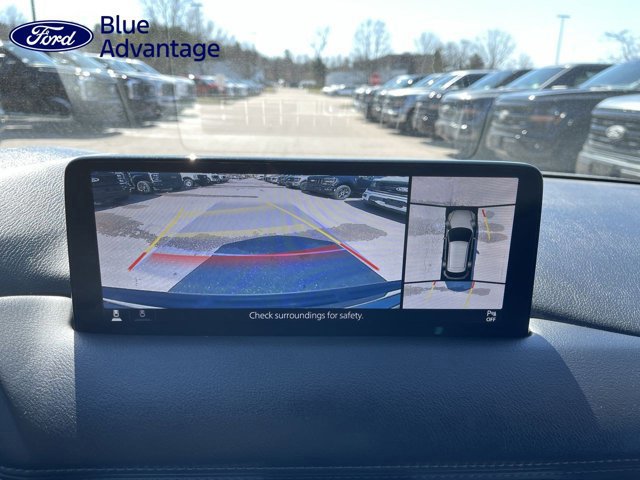 Used 2021 MAZDA CX-5 Signature image 10