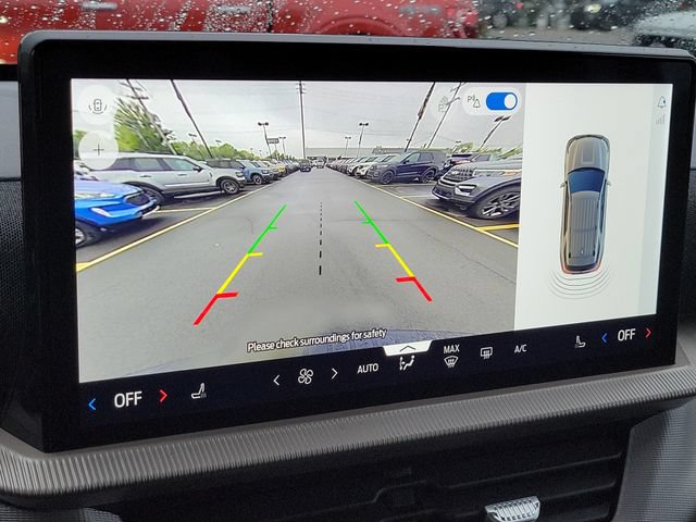 Certified 2025 Ford Explorer Active AWD/4WD image 21