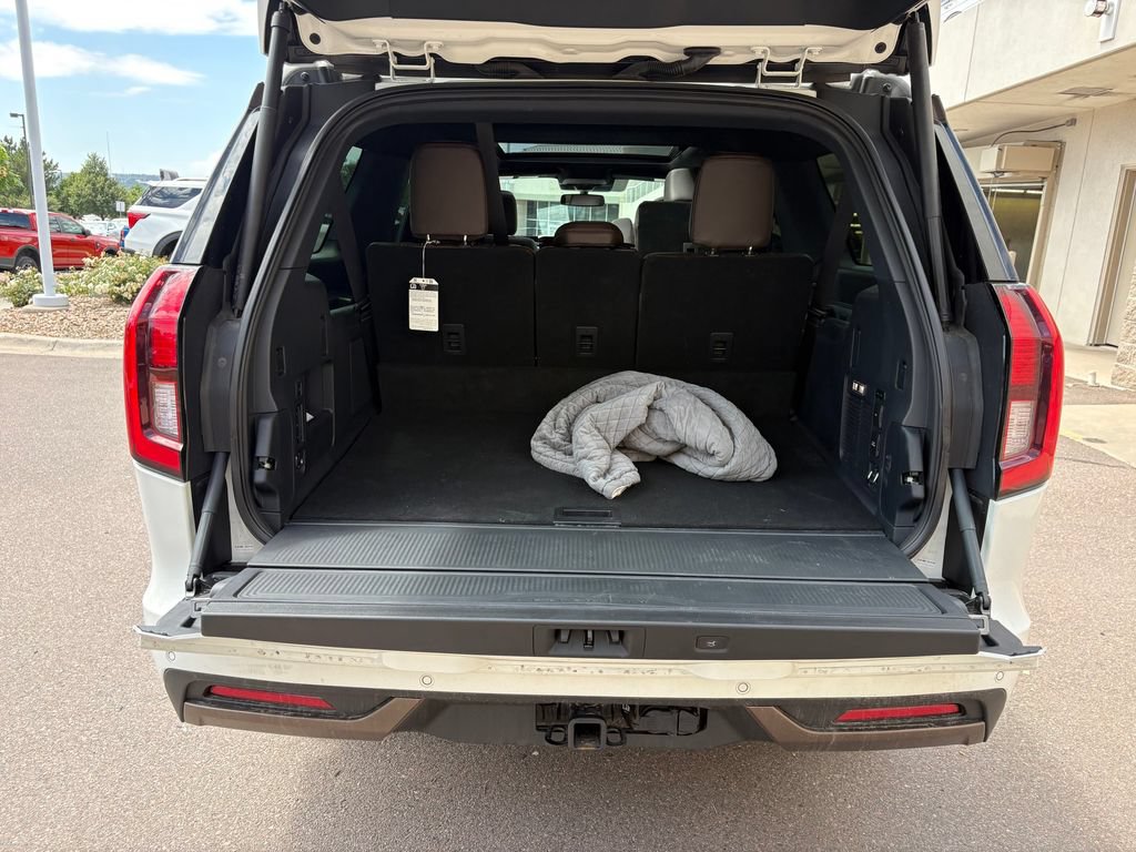Certified 2025 Ford Expedition Max King Ranch AWD/4WD image 27