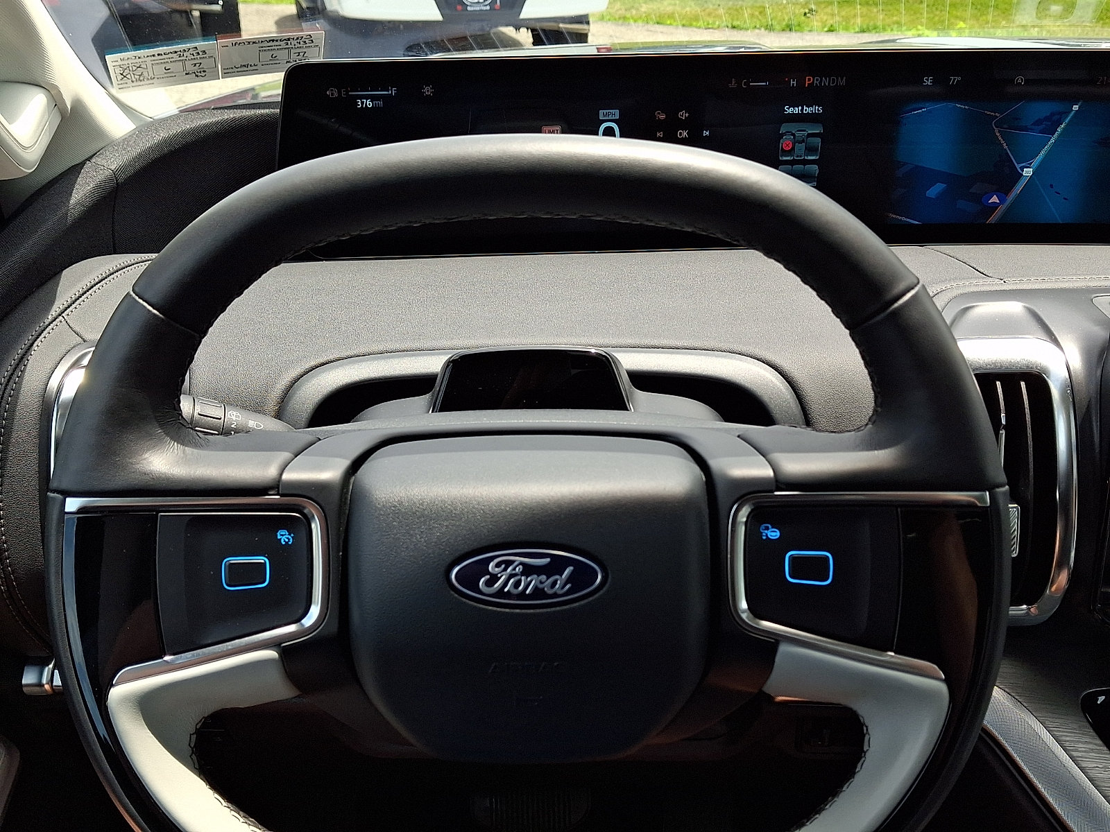 Certified 2025 Ford Expedition Max Platinum AWD/4WD image 23